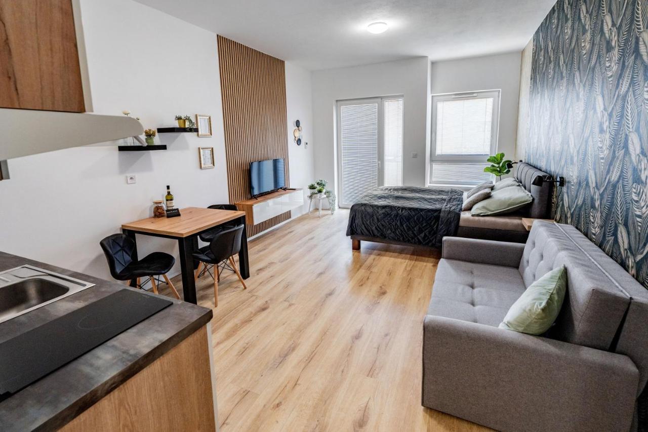 Wolkerovka Apartment 2 Оломоуц Екстериор снимка