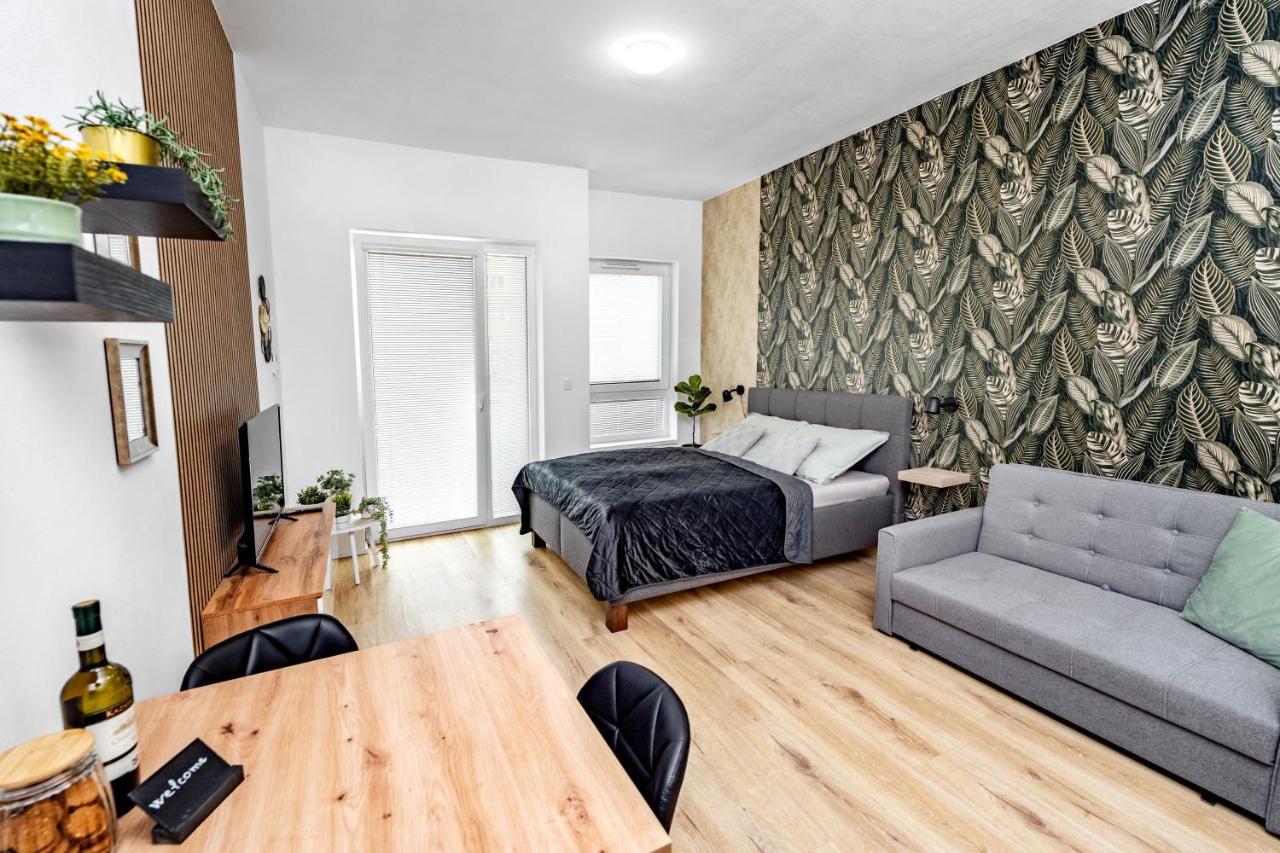 Wolkerovka Apartment 2 Оломоуц Екстериор снимка