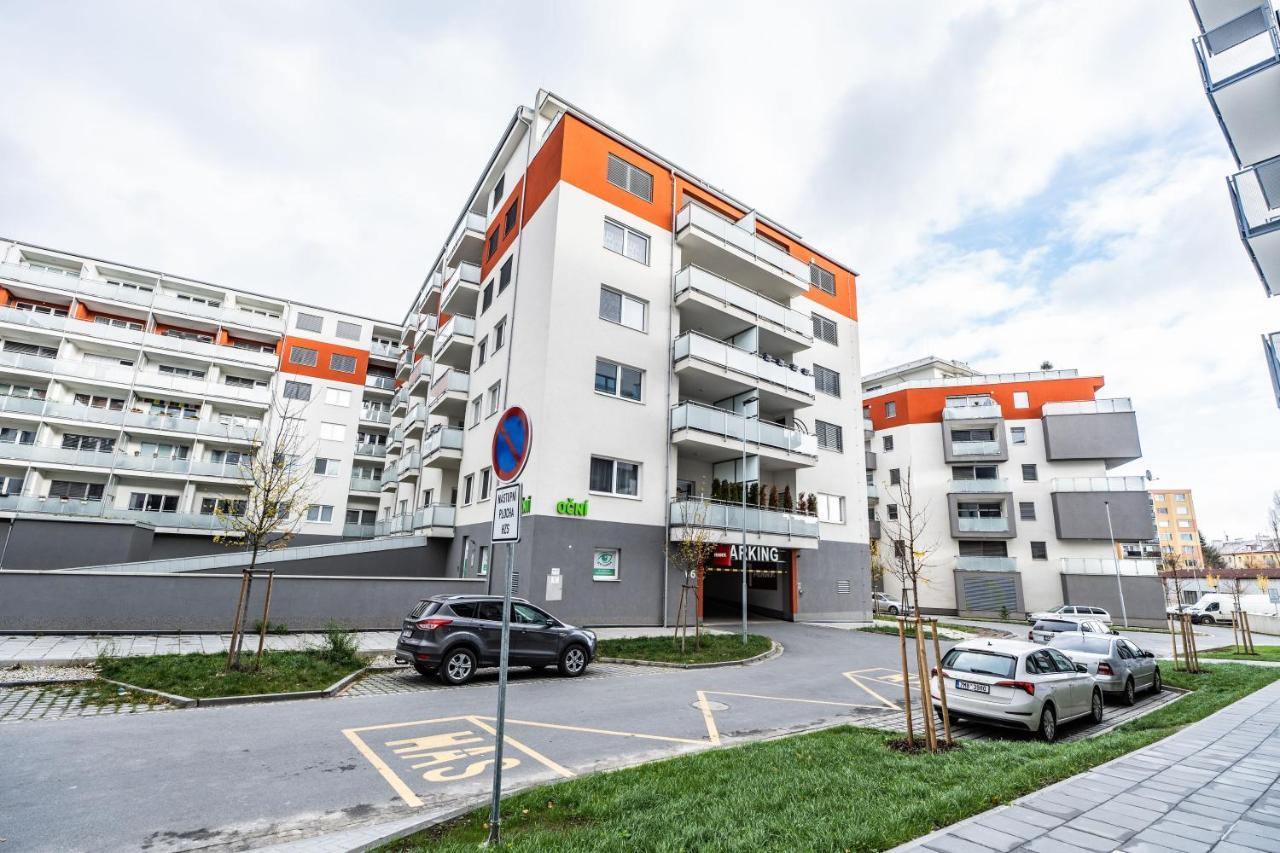 Wolkerovka Apartment 2 Оломоуц Екстериор снимка