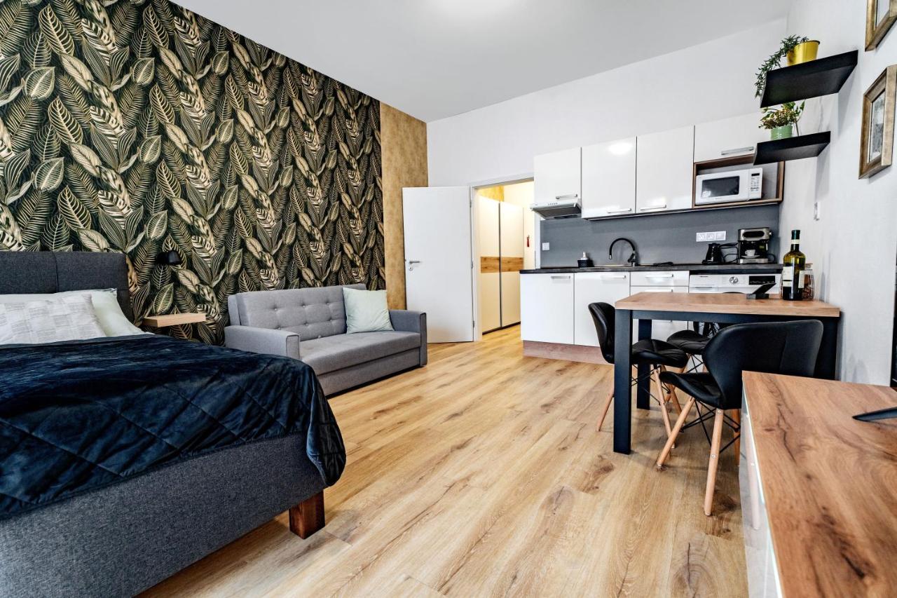Wolkerovka Apartment 2 Оломоуц Екстериор снимка