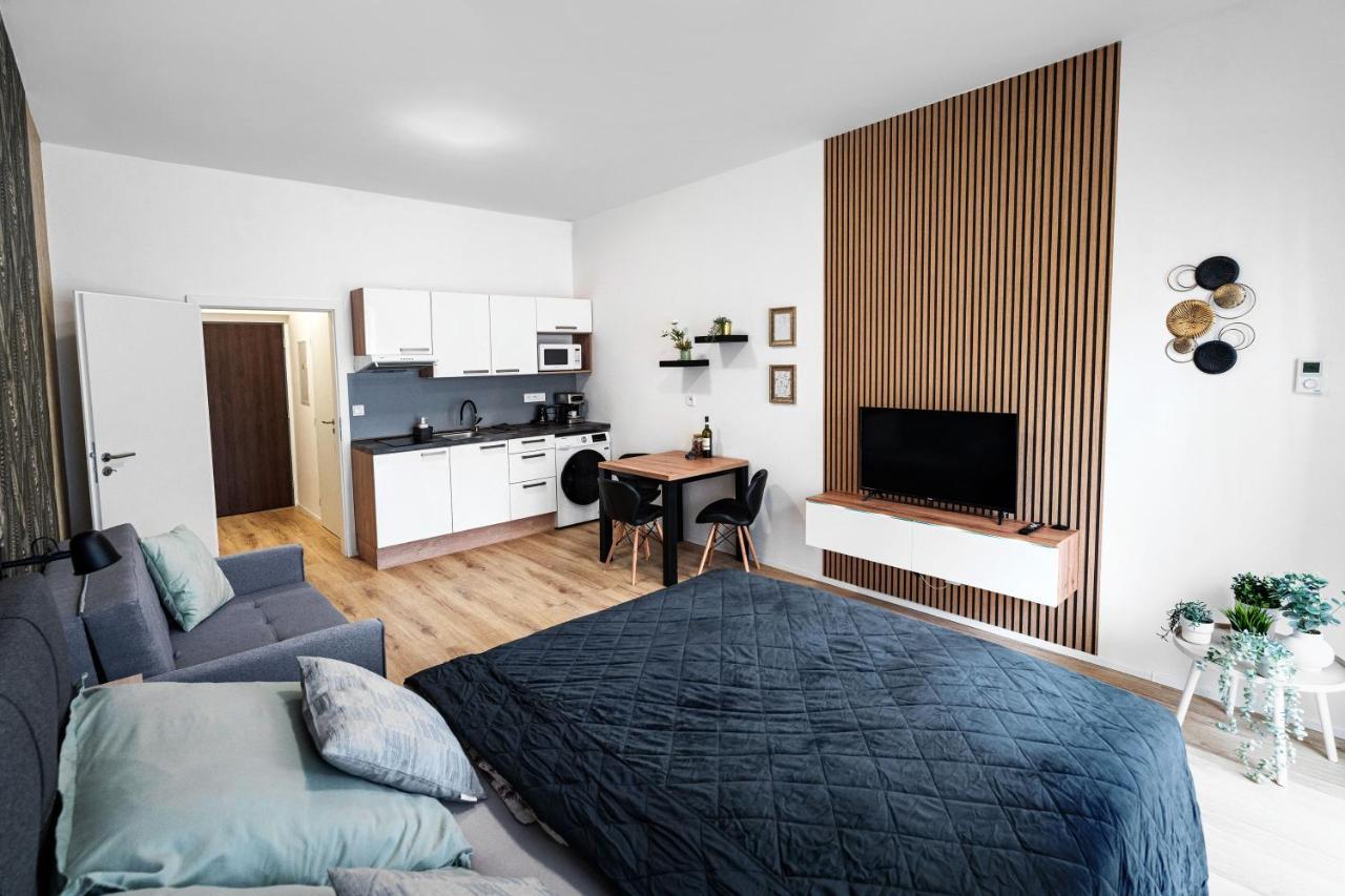 Wolkerovka Apartment 2 Оломоуц Екстериор снимка