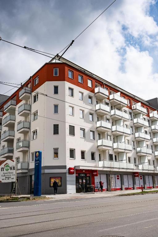 Wolkerovka Apartment 2 Оломоуц Екстериор снимка