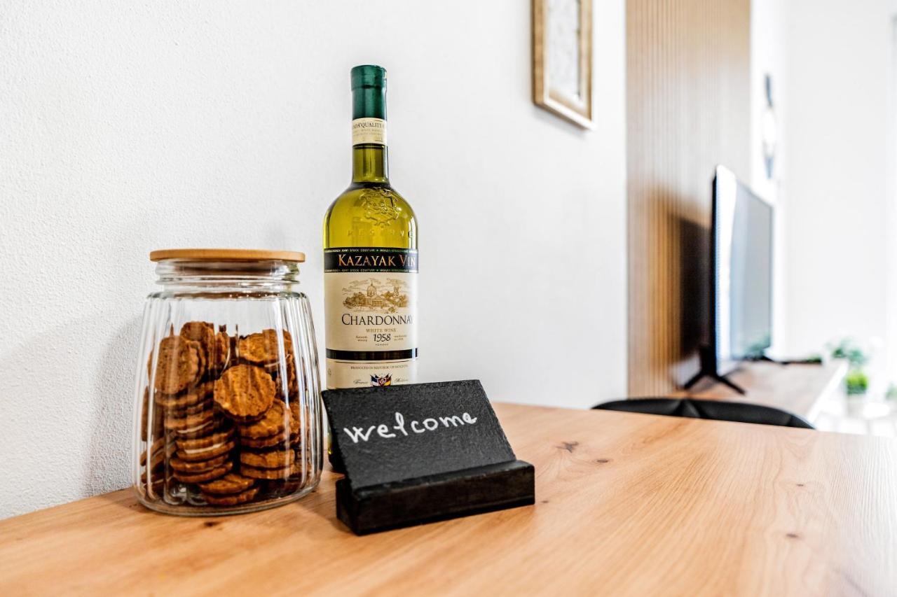 Wolkerovka Apartment 2 Оломоуц Екстериор снимка